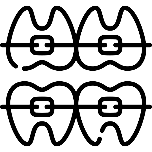 Ícono Ortodoncia